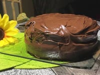 Photo de la Recette: Gâteau Chocolat à la Façon de Josée