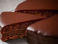 Photo de la Recette: Gâteau D'anniversaire au Chocolat Doux