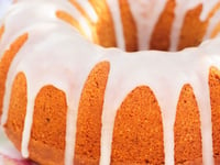 Photo de la Recette: Gâteau D'automne aux Pommes