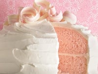 Photo de la Recette: Gâteau de Fête aux Amandes
