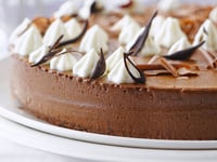 Photo de la Recette: Gâteau de Mousse au Chocolat