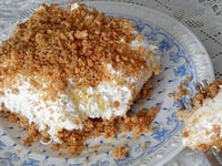 Photo de la Recette: Gâteau de Rêve aux Ananas