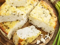 Photo de la Recette: Gâteau de Riz Salé