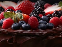 Photo de la Recette: Gâteau Décadent au Chocolat 100% Végan, Sans Produits Laitiers, ni Oeufs