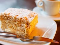 Photo de la Recette: Gâteau Facile au Yaourt et Café Soluble