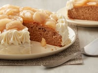 Photo de la Recette: Gâteau Facile aux Pommes et Épices