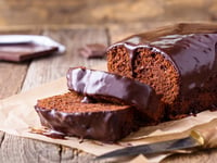 Photo de la Recette: GÂTEAU GLACÉ AU CHOCOLAT