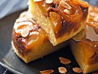 Photo de la Recette: Gâteau Moelleux aux Abricots (sans four)