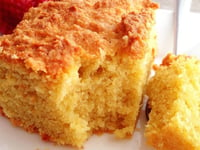 Photo de la Recette: Gâteau sans Gluten à L’orange et aux Amandes avec Sauce à L’orange