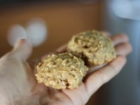 Photo de la Recette: Gâteaux aux Pommes pour Chiens