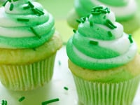 Photo de la Recette: GÂTEAUX DE LA ST-PATRICK
