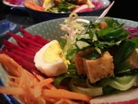 Photo de la Recette: Gado-Gado Indonésien Ce Magnifique Plat Végétarien