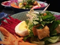 Photo de la Recette: Gado-Gado Indonésien
