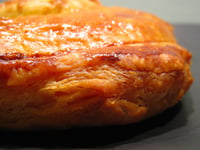 Photo de la Recette: Galette des Rois Sans Gluten