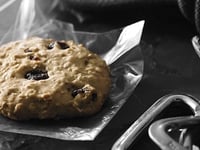 Photo de la Recette: GALETTES À L’AVOINE ET À L’ÉRABLE