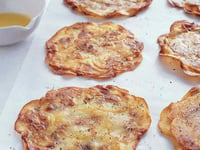 Photo de la Recette: Galettes de Pommes de Terre