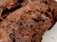 Photo de la Recette: Gâteau à la Mousse au Chocolat