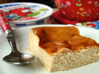 Photo de la Recette: Gâteau à la Vache qui Rit