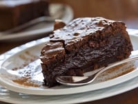 Photo de la Recette: Gâteau au Chocolat et Mascarpone