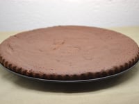 Photo de la Recette: Gâteau au Chocolat et Noisette, sans Farine