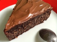 Photo de la Recette: Gâteau au Chocolat & Quinoa – Sans Gluten