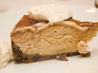 Photo de la Recette: Gâteau Au Fromage Au Caramel Dulce De Leche