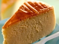 Photo de la Recette: Gâteau au Fromage sans Croûte à la Citrouille et à L’érable