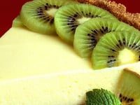 Photo de la Recette: Gateau au Kiwi