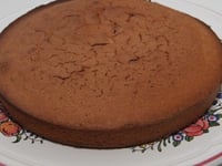 Photo de la Recette: Gâteau au Vin Sans Gluten