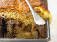 Photo de la Recette: Gateau au Yaourt au Nutella