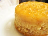 Photo de la Recette: Gâteau Banane Caramel