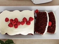 Photo de la Recette: Gateau Choco-Betteraves