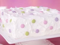 Photo de la Recette: Gâteau d’Anniversaire Breyers®