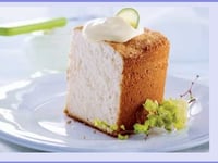 Photo de la Recette: Gâteau des Anges