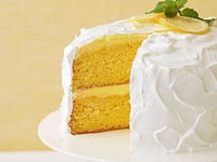 Photo de la Recette: Gâteau Facile au Citron