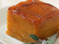 Photo de la Recette: Gâteau Fondant au Potiron