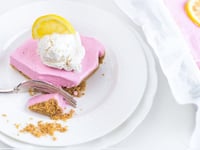 Photo de la Recette: Gâteau Icebox à la Limonade Rose