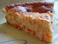 Photo de la Recette: Gâteau Léger à la Papaye et au Citron