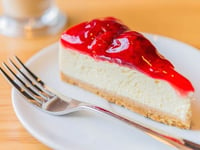 Photo de la Recette: Gâteau Mascarpone, Ricotta et Fruits Rouges