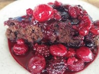 Photo de la Recette: Gâteau Moelleux au Chocolat
