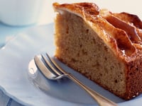 Photo de la Recette: Gâteau Moelleux Pomme Cannelle