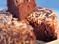 Photo de la Recette: Gâteau Vapeur au Chocolat