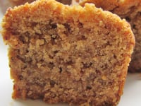 Photo de la Recette: GÂTEAUX MOELLEUX À LA CRÈME DE SPECULOOS