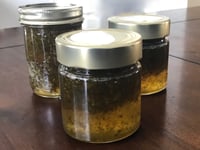 Photo de la Recette: Gelée de Piments Jalapenos