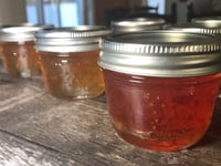 Photo de la Recette: Gelée de Piments Rouges