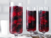 Photo de la Recette: GELÉE D’EAU D’ÉRABLE AUX PETITS FRUITS