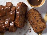 Photo de la Recette: Glaçage Cassonade et Café