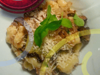 Photo de la Recette: Gnocchis (maison) au Canard Confit