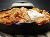 Photo de la Recette: Goulash au Poulet