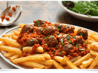 Photo de la Recette: Goulash hongrois avec Superfries